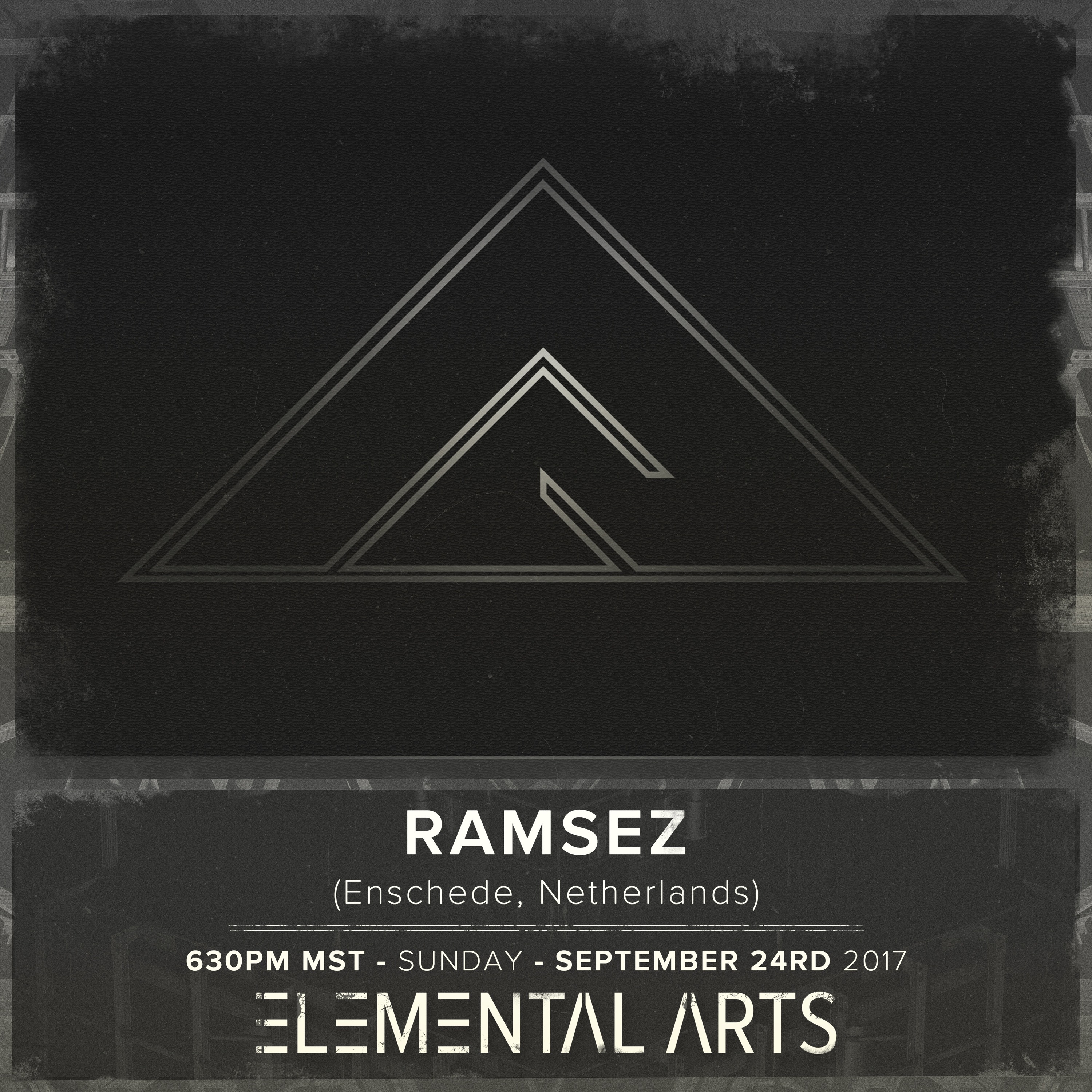 Elemental Arts Presents: Ramsez episode artwork