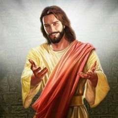 Jesus Is A Weeb