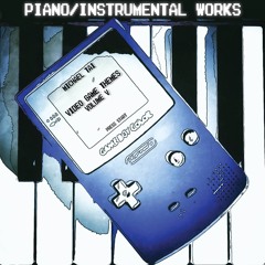 POKÉMON Heartgold/Soulsilver - National Park (Piano Cover) + Sheet Music