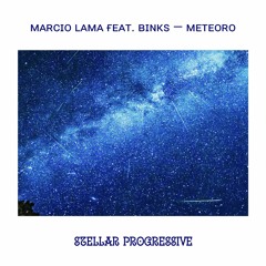 Marcio Lama feat. Binks — Meteoro