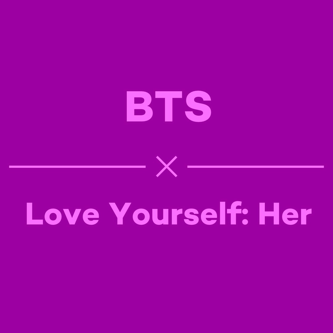 Stream Episode 23 - BTS - Love Yourself: Her by K-Pop