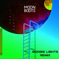 Moon Boots - Keep the Faith ft. Nic Hanson (Boogie Lights Remix)