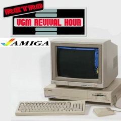 STAGE 47:  Commodore Amiga (W/ Guest Host Robert Menes)