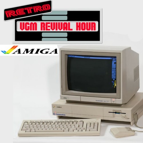 STAGE 47:  Commodore Amiga (W/ Guest Host Robert Menes)