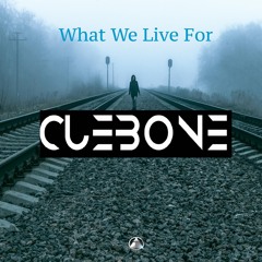 What We Live For - (CueBone Original)