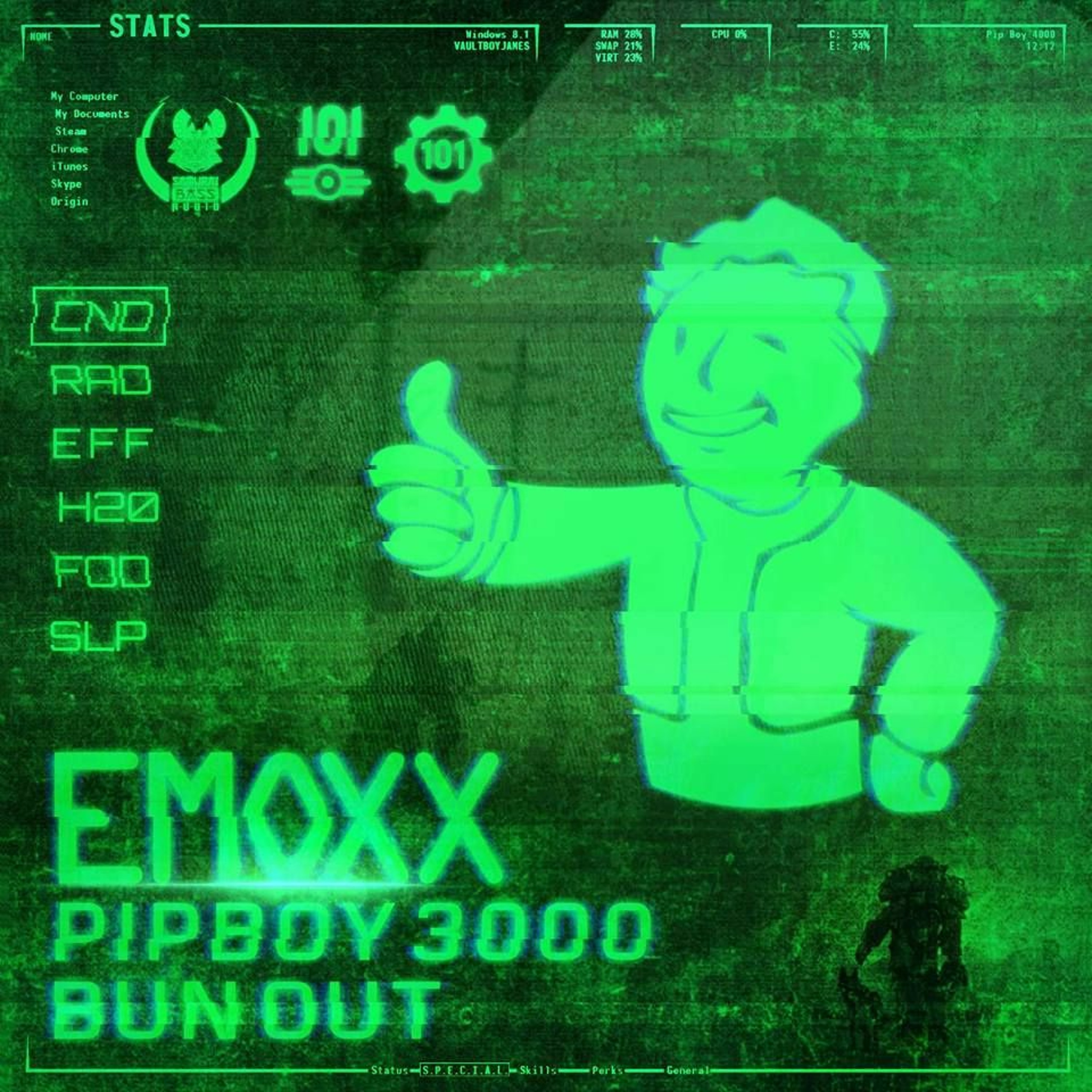 Bun Out episode artwork