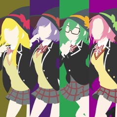 ENGLISH "Kuchizuke Diamond" Yamada-kun And The Seven Witches (Akane Sasu Sora)