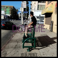 J.O Da Prince - Doin me (Prod by J.O Da Prince)