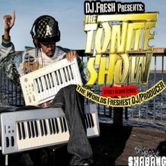 Extasyd Out Girls - DJ.Fresh