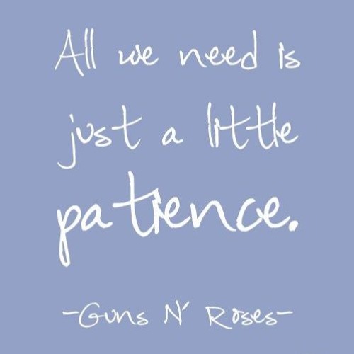 Guns N' Roses - Patience (People Get Ready Intro) , patience tradução guns  n' roses - thirstymag.com