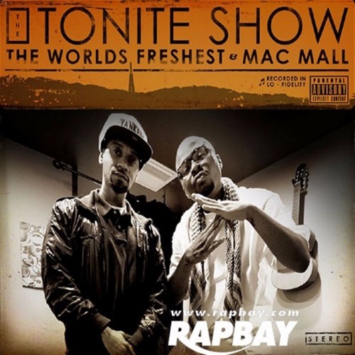 As The Sun Rotates - Mac Mall & DJ.Fresh