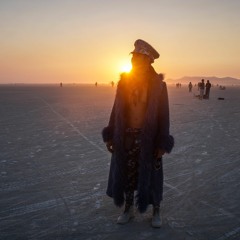 Adil @ Deep Playa - Burning Man 2017 - Sunrise Set