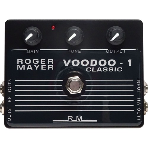 ROGER MAYER VOODOO-1