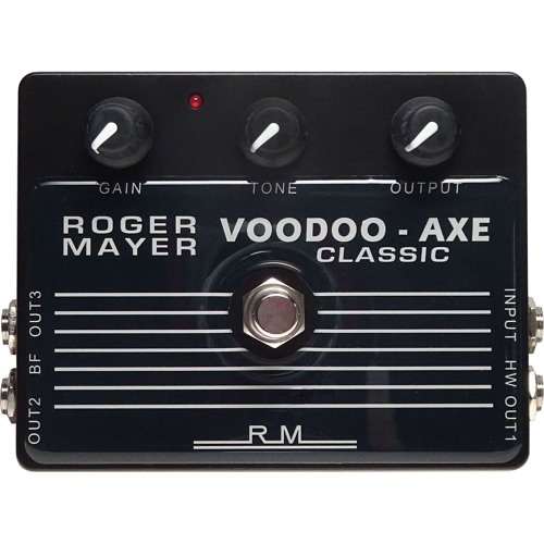 Stream Nihon Electro Harmonix | Listen to Roger Mayer Voodoo