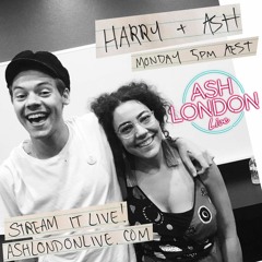 Harry + Ash
