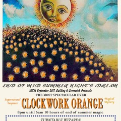 Clockwork Orange [LEVEL 1] Building Six London