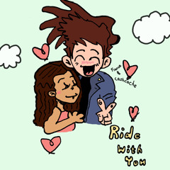 Ride With You 🏎️✨ | prod. cashcache X france