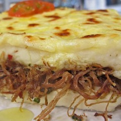 Escondidinho de Carne Seca