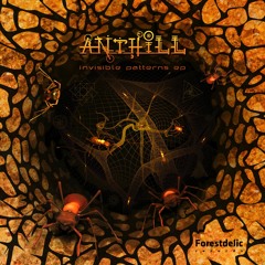 Anthill - Invisible Patterns / MiniMix