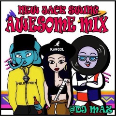 new jack swing awesome mix vol.1