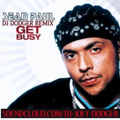 Get Busy - Dj Dodger Party Break