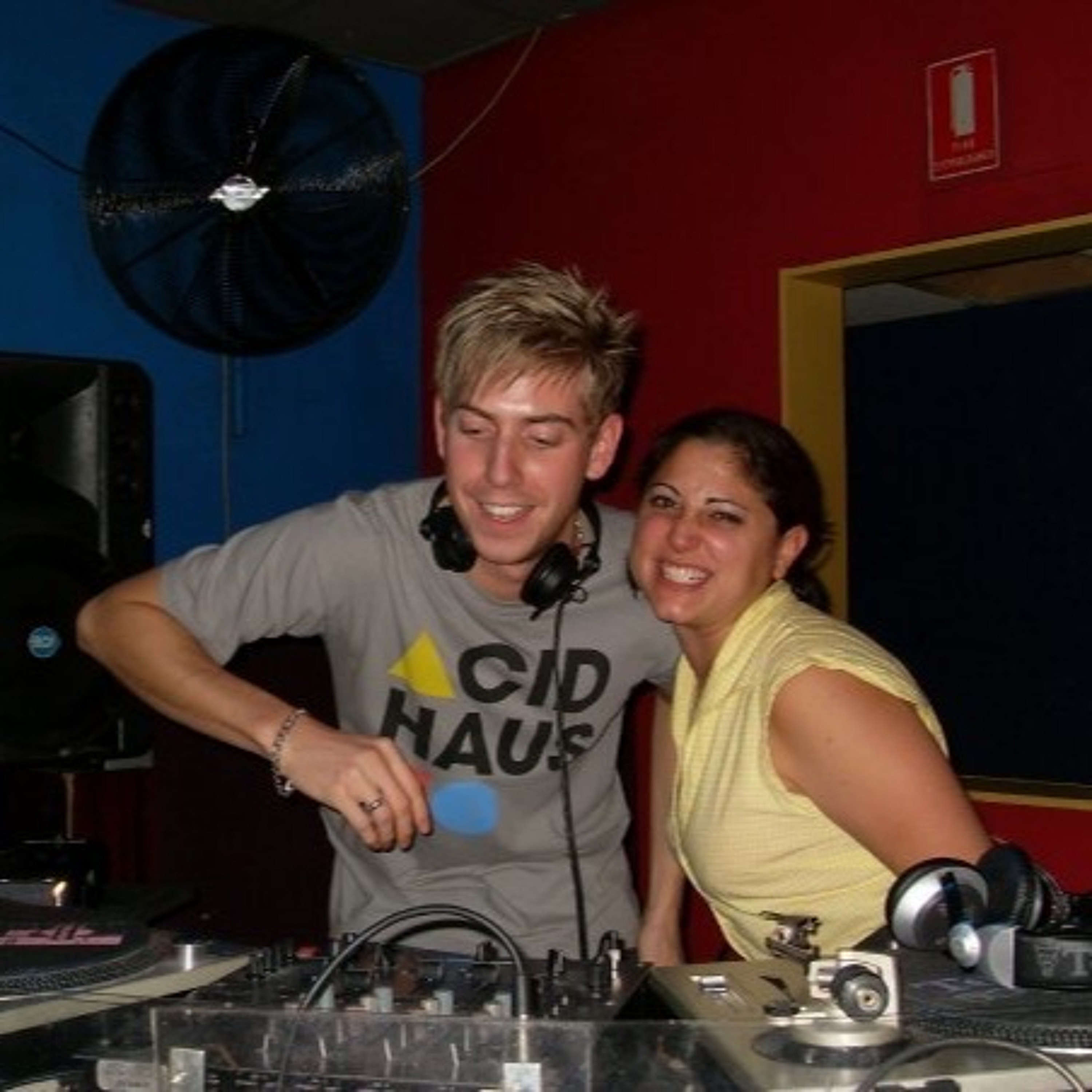 Dj Madusa