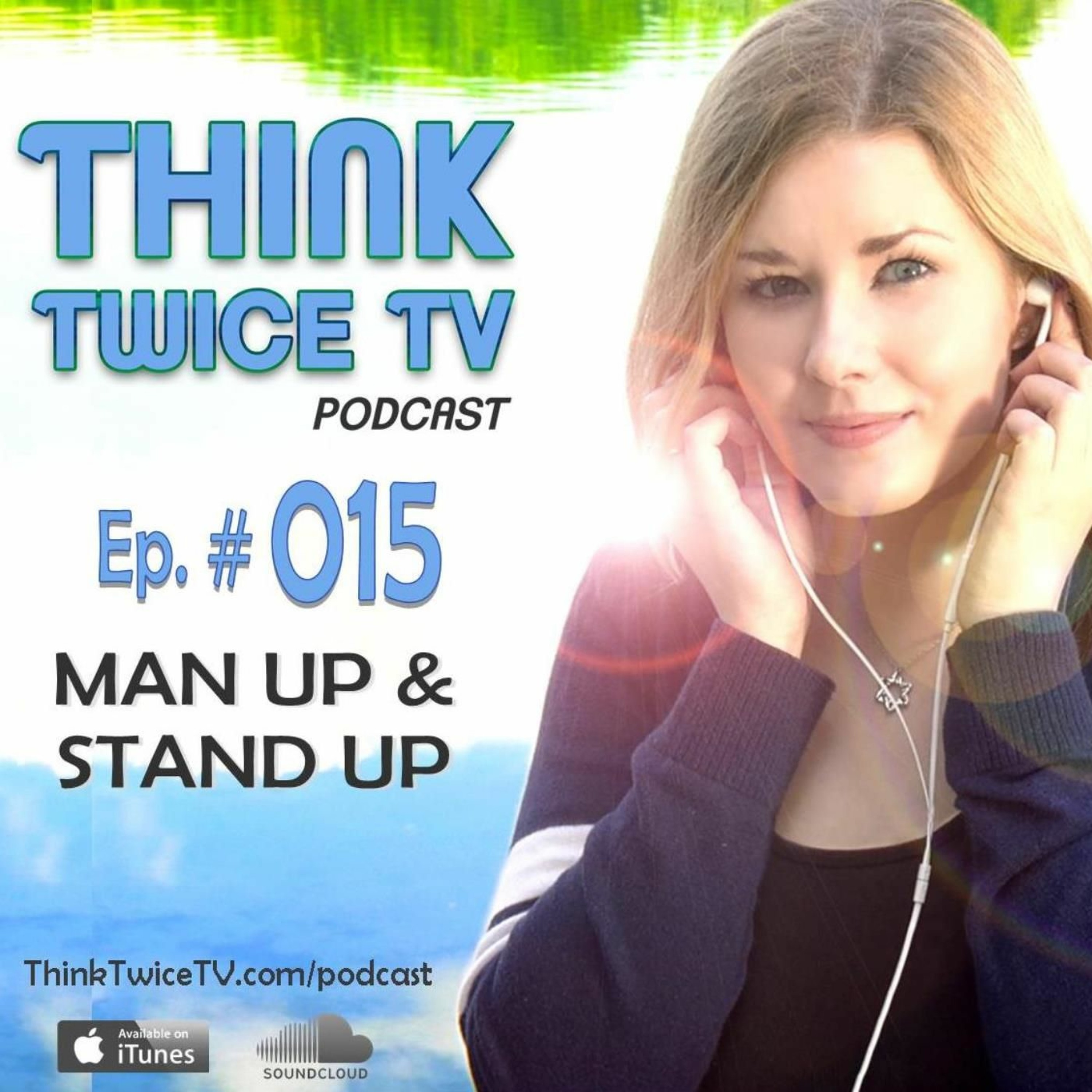 Think Twice TV Podcast