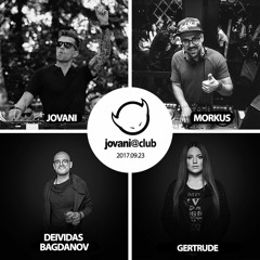 Jovani@club #492 (Jovani|Morkus|Deividas Bagdanov|Gertrude)