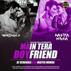 Main Tera Boyfriend - DJ Veronika & Mafiya Munda