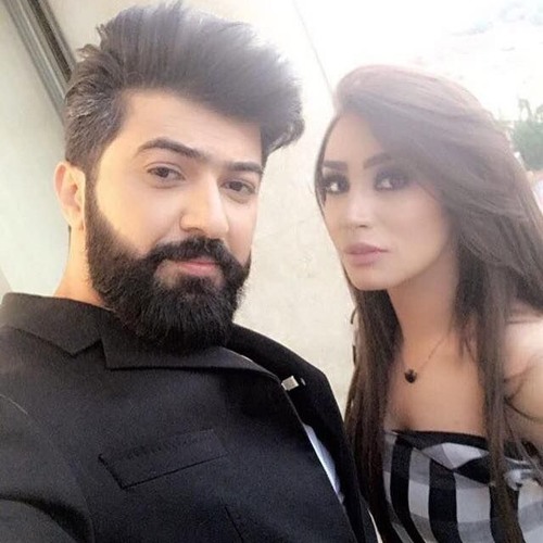 اسراء الاصيل وسيف نبيل ابي اشوف 2017