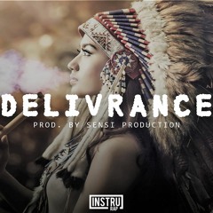PNL Type Beat | Instru Rap Dope/Cloud 2017 - DELIVRANCE - Prod. by Sensi Production