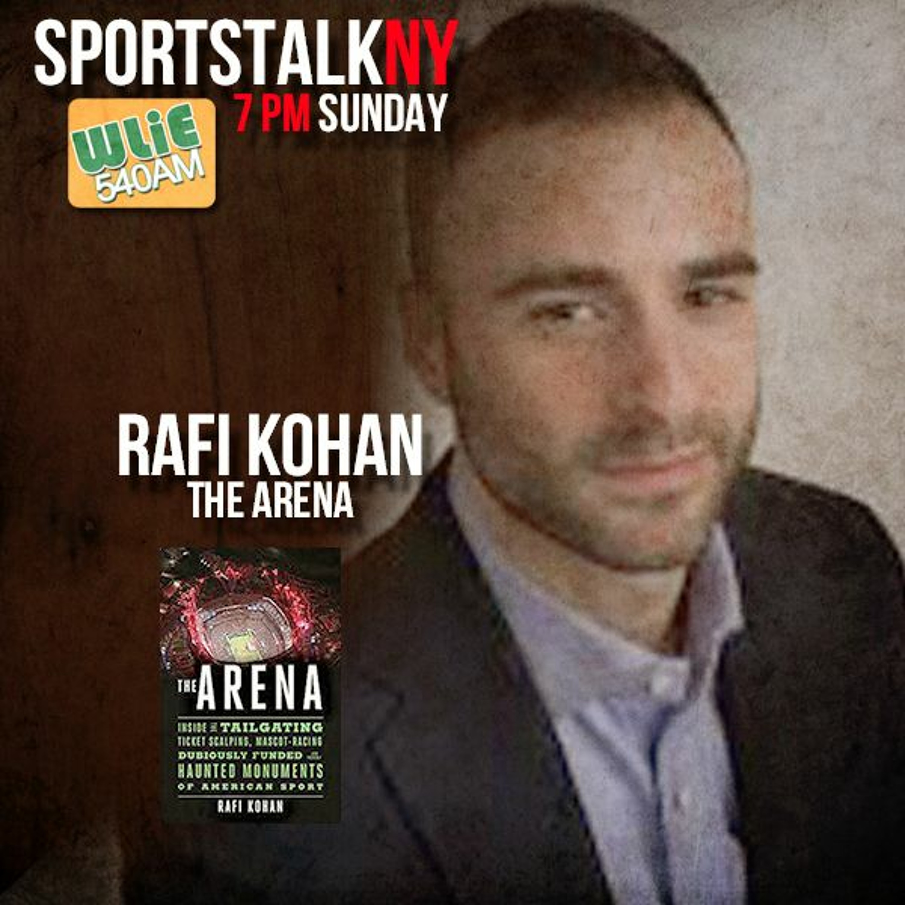 WLIE 540 AM SPORTSTALKNY