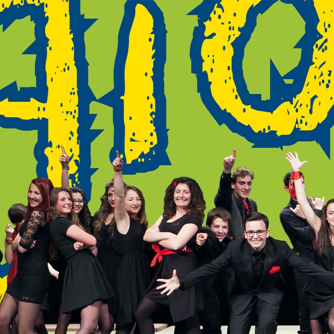 19 Esta tierra - J. Busto (Coro del Liceo Classico e Linguistico Petrarca)