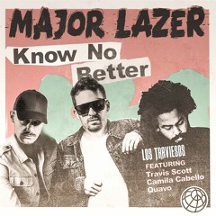 Major Lazer - Know No Better (Los Traviesos Mambo Remix)
