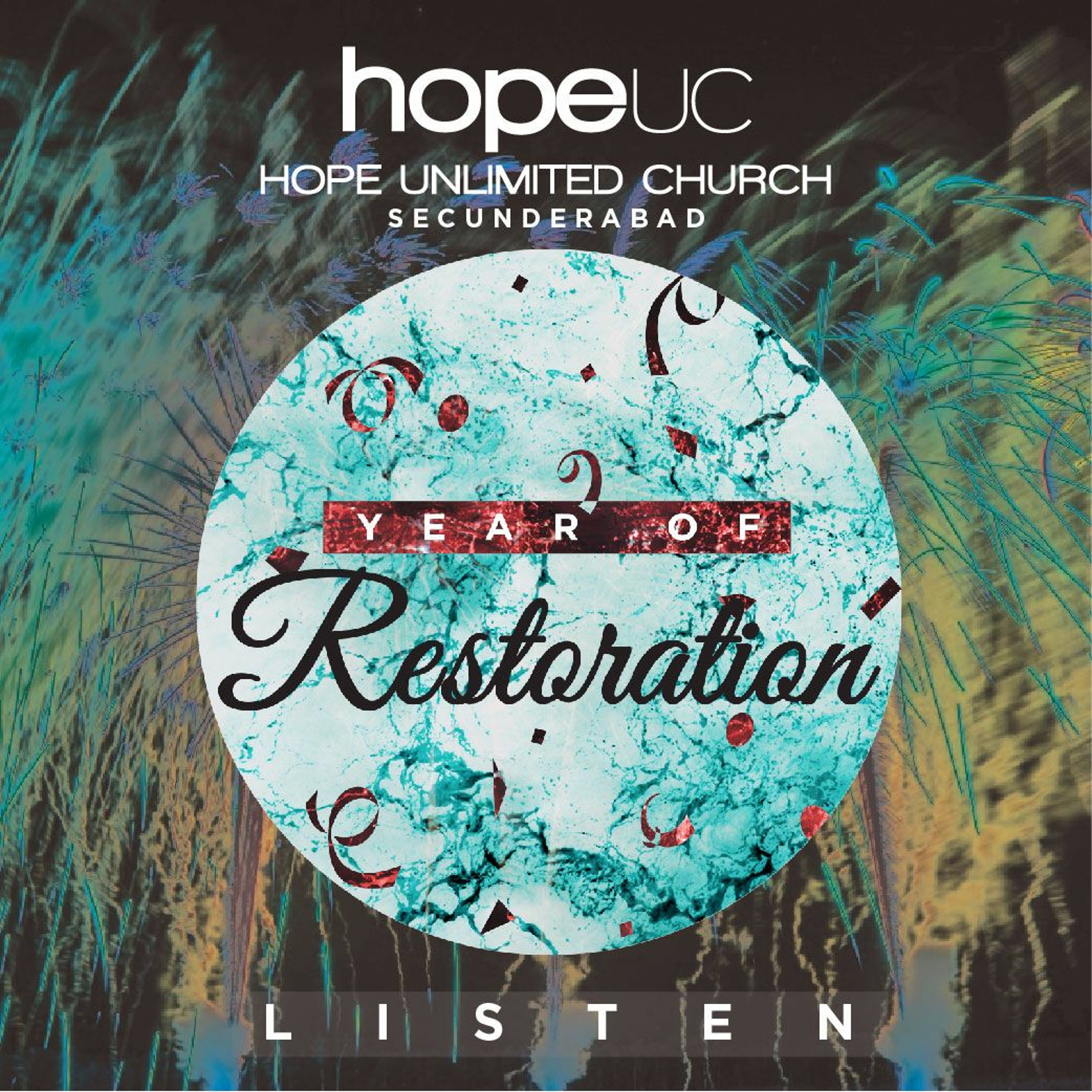 HopeUC Secunderabad Sermons