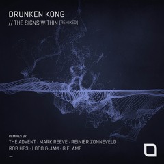 Victor Ruiz, Drunken Kong - Inside Out (Reinier Zonneveld Remix) [Tronic]