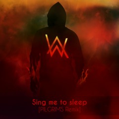 Alan Walker - Sing Me To Sleep (Convolva & 8anjara Hardstyle Bootleg) - FREE DOWNLOAD