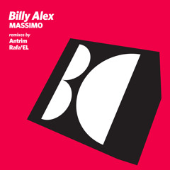 Billy Alex - Tholos (Antrim Remix)