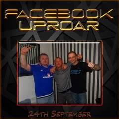 Facebook Uproar: Live Sunday Sessions 24-09-17 with Guest DJ Gibby & Uproar Residant DJ Joe Craig