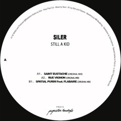 PREMIERE : Siler - Spatial Purim (Feat. Flabaire)