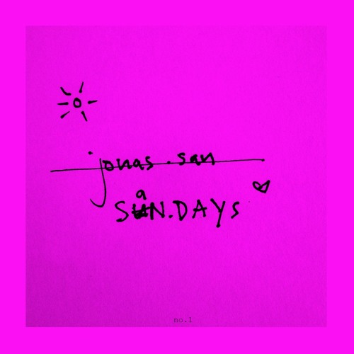 jonas.san // san.days // no1