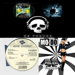 Mo-Do Vs. Tuneboy, Technoboy Vs. Mystika - Eins, Zwei, Demolition Vanity (Dj Piazz Mash Up)