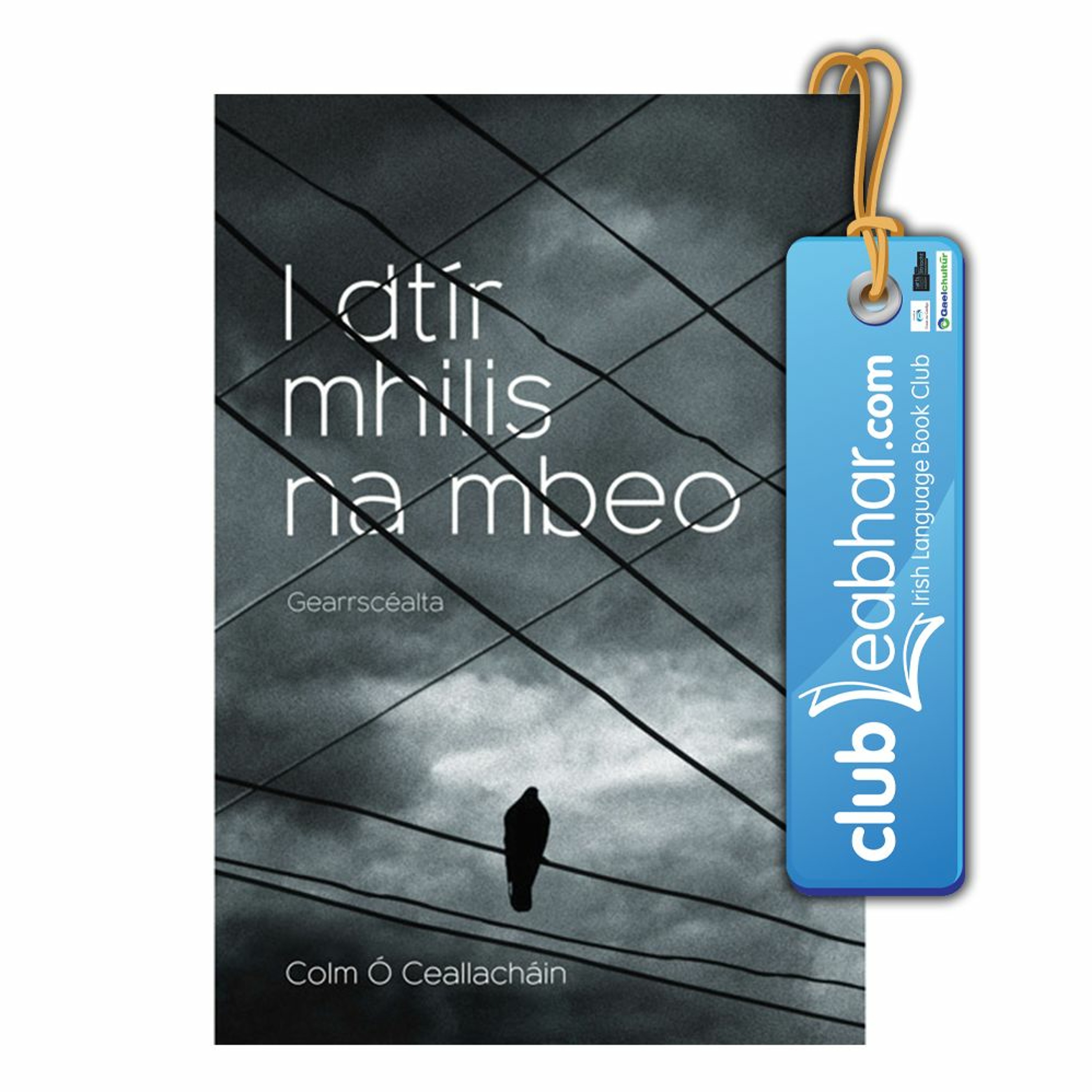ClubLeabhar.com - Irish Language Book Club