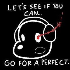 NO PRACTICE FOR YOU - A Rhythm Heaven Megalovania