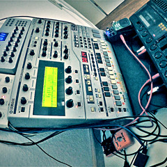 Dub Marine #1 Yamaha RS7000 |  MAM MB33 Retro | Cassette 4 Track Drones incl. Video