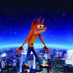 Fireflies But Only The Vocals Are Crash Bandicoot Saying Woah
