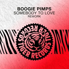 Boogie Pimps - Somebody To Love (Code3000 Remix)