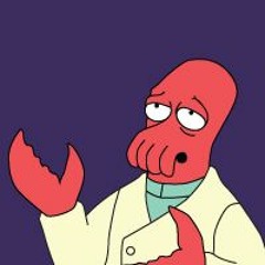 Why not Zoidberg?