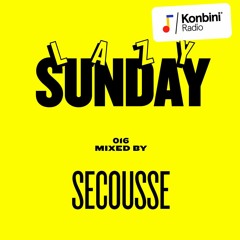 Lazy Sunday Mix 016 - Secousse