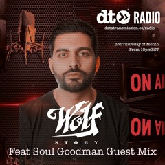 Once Upon A Time Soul Goodman - Wolf Story